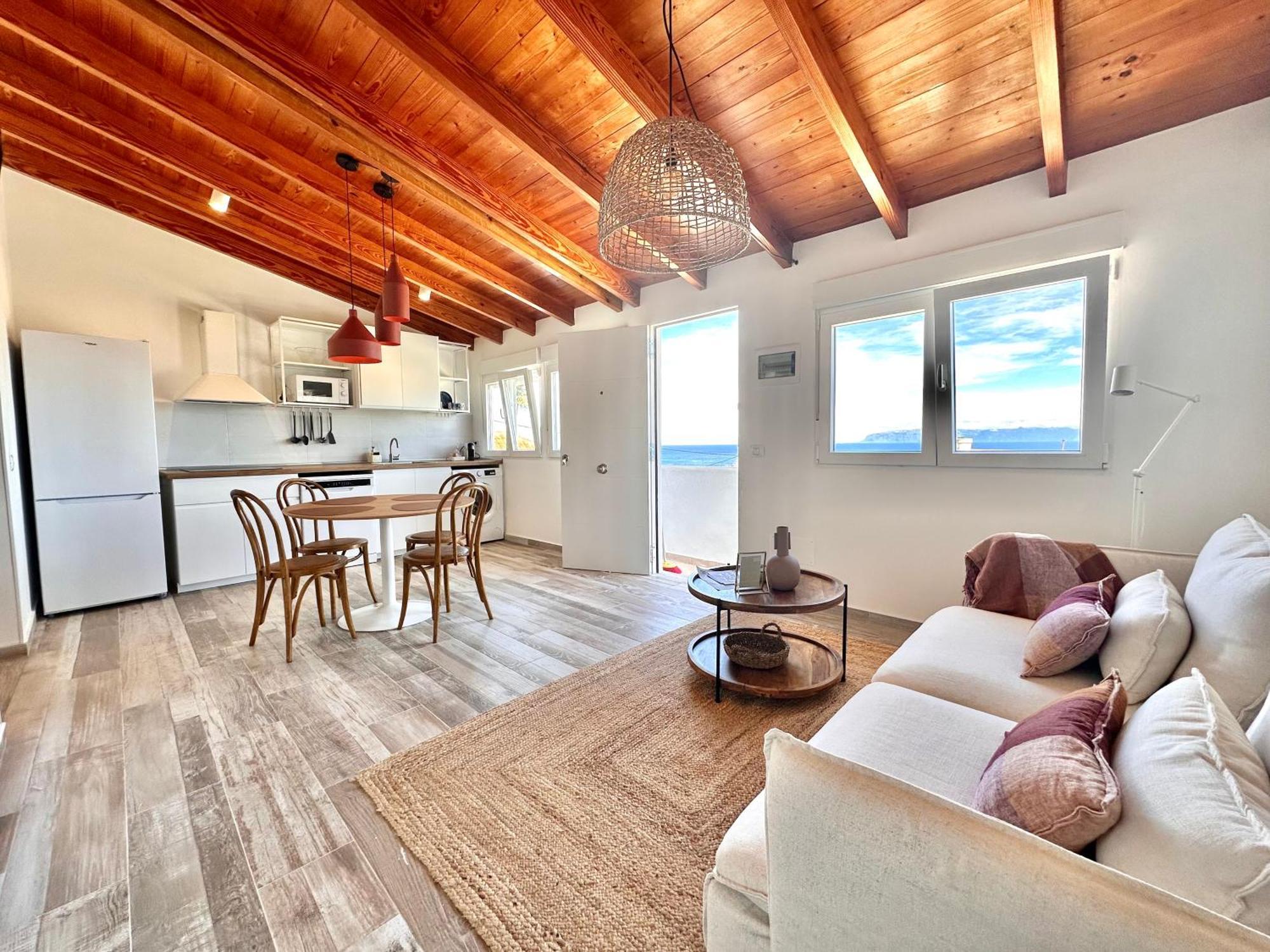 Eden Gomera Suites Agulo Kültér fotó